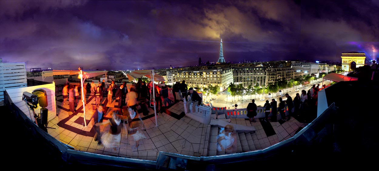 Julien Taylor nyctaloop Ogilvy Paris 2006